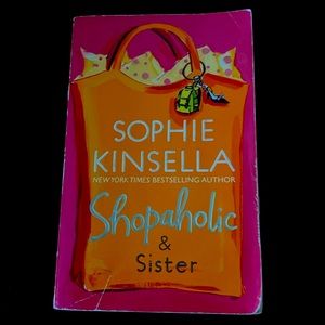 Shopaholic & Sister: A Novel